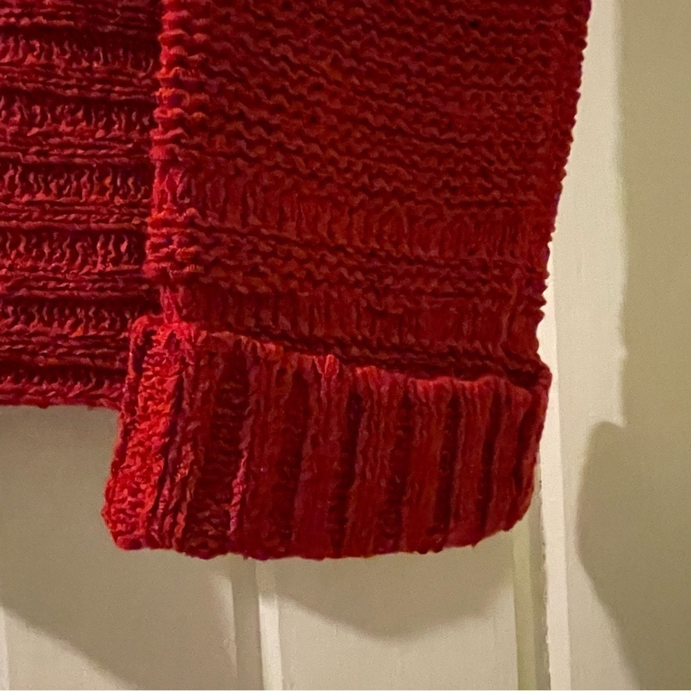 Splendor embellished sweater-small NWOT - Picture 2 of 9